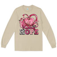 Mushroom harvesting hope Long Sleeve Tee - texasbilliewilder