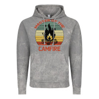 Cloud Rock Master Of The Camfire Vintage Hoodie - Bettercallsaul
