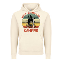 Vintage Artic Master Of The Camfire Vintage Hoodie - Bettercallsaul