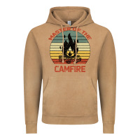 Vintage Camel Master Of The Camfire Vintage Hoodie - Bettercallsaul