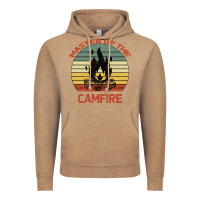 Vintage Coffee Master Of The Camfire Vintage Hoodie - Bettercallsaul