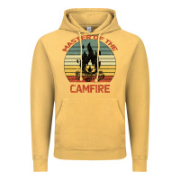 Master Of The Camfire Vintage Hoodie | Teevron