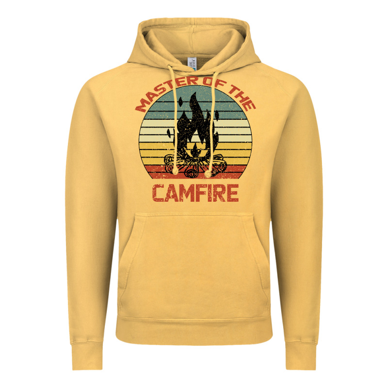 Master Of The Camfire Vintage Hoodie by Bettercallsaul | Teevron