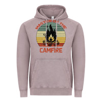Vintage Zinc Master Of The Camfire Vintage Hoodie - Bettercallsaul