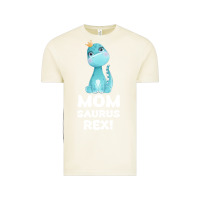 Vintage Arctic Mommy Saurus Rex Mom Mom Gift Dino Vintage Tee - Bettercallsaul