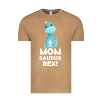 Vintage Camel Mommy Saurus Rex Mom Mom Gift Dino Vintage Tee - Bettercallsaul