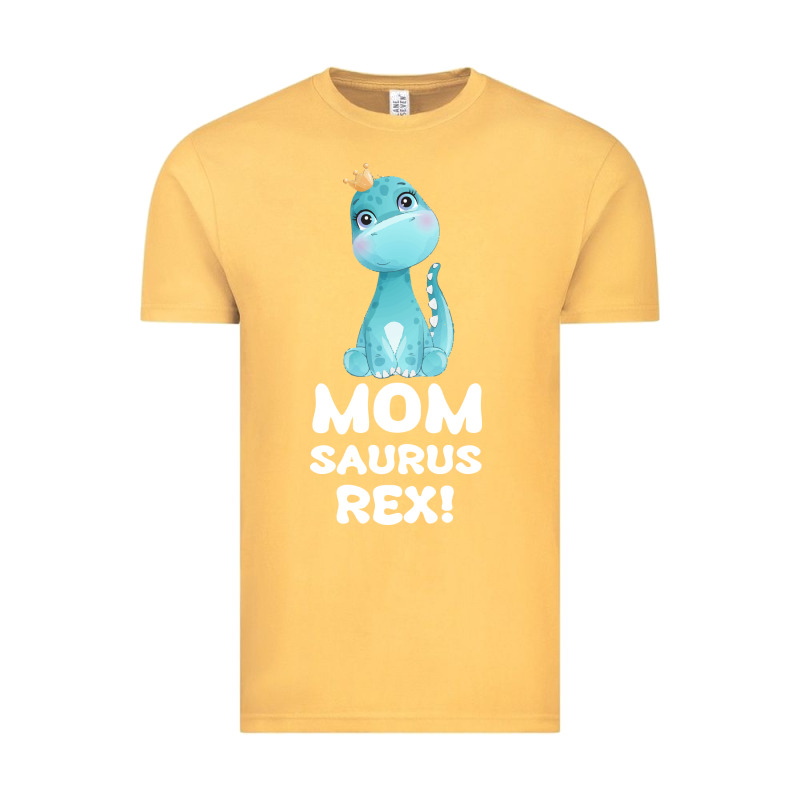 Mommy Saurus Rex Mom Mom Gift Dino Vintage Tee by Bettercallsaul | Teevron