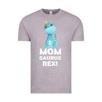 Vintage Zinc Mommy Saurus Rex Mom Mom Gift Dino Vintage Tee - Bettercallsaul