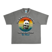 Tornado In a world where you can be anything be kind Urban Heavy Tee - Bettercallsaul