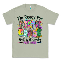 Matcha I'm ready for fifth grade but is it ready for me Classic Tee - RanaPortraitStore