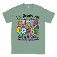 Sage I'm ready for fifth grade but is it ready for me Classic Tee - RanaPortraitStore