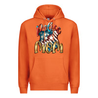 Carrot Police mom Mother's Day Premium Hoodie - FaDigitalArtStudio