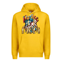 Lemon Police mom Mother's Day Premium Hoodie - FaDigitalArtStudio