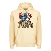 Pina Colada Police mom Mother's Day Premium Hoodie - FaDigitalArtStudio