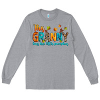 Heather Grey customized this granny loves her little pumpkins Long Sleeve Tee - texasbilliewilder