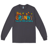 Smoke customized this granny loves her little pumpkins Long Sleeve Tee - texasbilliewilder