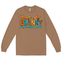 Toasted Coconut customized this granny loves her little pumpkins Long Sleeve Tee - texasbilliewilder