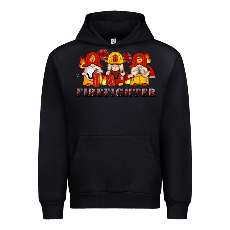 Firefighter Gnomes Urban Hoodie by Artiststas | Teevron