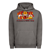 Pigment Tornado firefighter gnomes Urban Hoodie - Artiststas