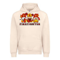 Sandshell firefighter gnomes Urban Hoodie - Artiststas