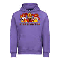Tulip firefighter gnomes Urban Hoodie - Artiststas