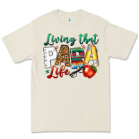 Bone living that para life Premium Tee - NancyCooperArtShop