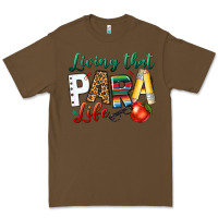 Cacao living that para life Premium Tee - NancyCooperArtShop