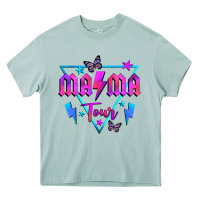 Arona mama tour front Heavy Core Tee - JahusDesignShop