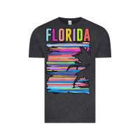 Vintage Black Florida Vintage Tee - Bettercallsaul
