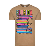 Vintage Coffee Florida Vintage Tee - Bettercallsaul