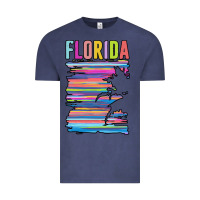Vintage Denim Florida Vintage Tee - Bettercallsaul