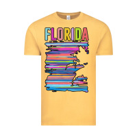 Vintage Mustard Florida Vintage Tee - Bettercallsaul