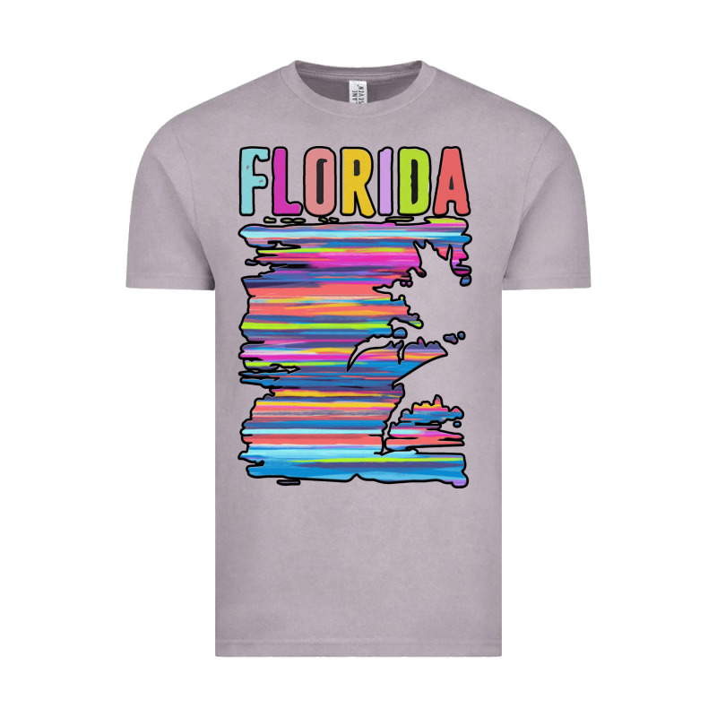 Florida Vintage Tee by Bettercallsaul | Teevron