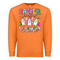 Carrot Easter Hunting Squad Premium Sweatshirt - CowhideDigitalArt
