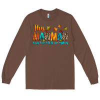 Chestnut customized this mawmaw loves her little pumpkins Long Sleeve Tee - texasbilliewilder
