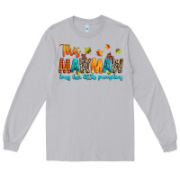 Moon Dust customized this mawmaw loves her little pumpkins Long Sleeve Tee - texasbilliewilder