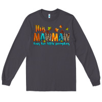 Smoke customized this mawmaw loves her little pumpkins Long Sleeve Tee - texasbilliewilder