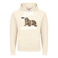 Vintage Artic Seal nice Of Approval Vintage Hoodie - Bettercallsaul