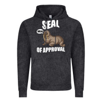 Vintage Black Seal nice Of Approval Vintage Hoodie - Bettercallsaul