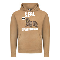 Vintage Camel Seal nice Of Approval Vintage Hoodie - Bettercallsaul