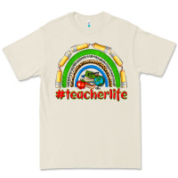 Bone teacher life Premium Tee - NancyCooperArtShop