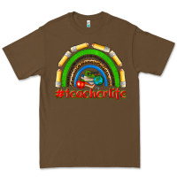 Cacao teacher life Premium Tee - NancyCooperArtShop