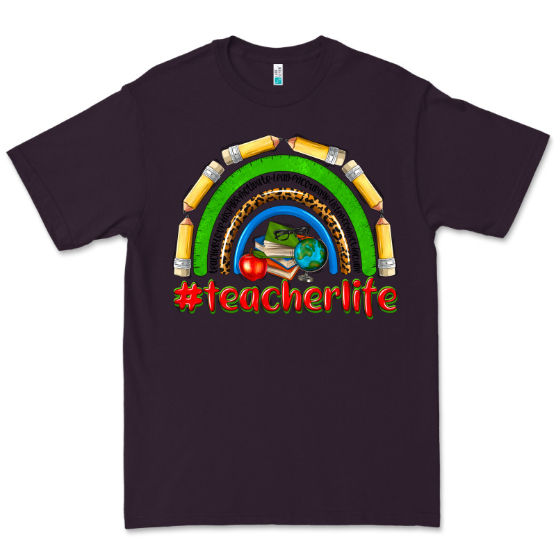 Teacher Life Premium Tee by NancyCooperArtShop | Teevron
