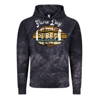 Cloud Black Game Day Vibes Vintage Hoodie - Bettercallsaul