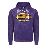 Cloud Purple Game Day Vibes Vintage Hoodie - Bettercallsaul