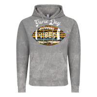 Cloud Rock Game Day Vibes Vintage Hoodie - Bettercallsaul