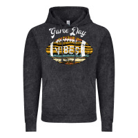 Vintage Black Game Day Vibes Vintage Hoodie - Bettercallsaul