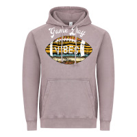 Vintage Zinc Game Day Vibes Vintage Hoodie - Bettercallsaul