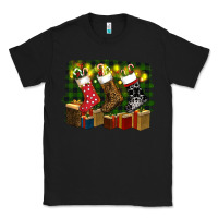 Black Christmas Classic Tee - RanaPortraitStore