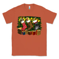 Copper Christmas Classic Tee - RanaPortraitStore